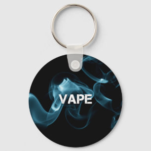 Turkos röker på Vape Nyckelring