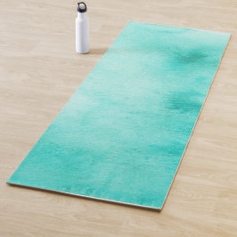 Turkos Sjögrön Yogamatta