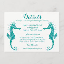 Turkos Sjöstjärna Strand Bröllop