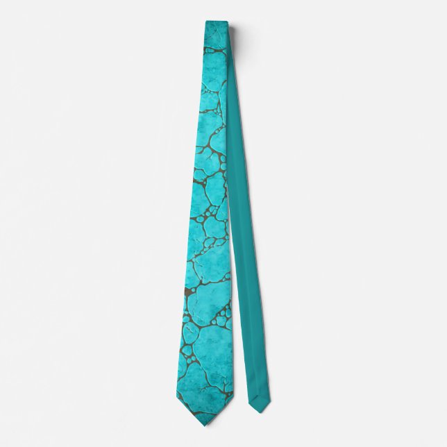 turkos slips (Framsida)