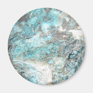 Turkos Sten Magnet