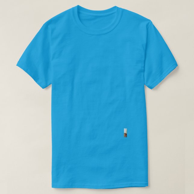 Turkos /  T-Shirt (Design framsida)