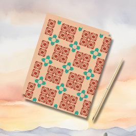 Turkos Zia Tribal Brown Tan