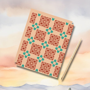 Turkos Zia Tribal Brown Tan