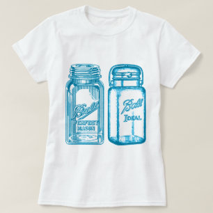Turkosbollburkar T Shirt