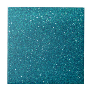 TurkosglitterSparkles Kakelplatta