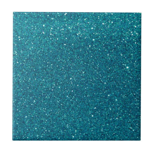 TurkosglitterSparkles Kakelplatta (Framsidan)