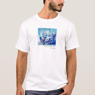 Turkosträdgård T Shirt