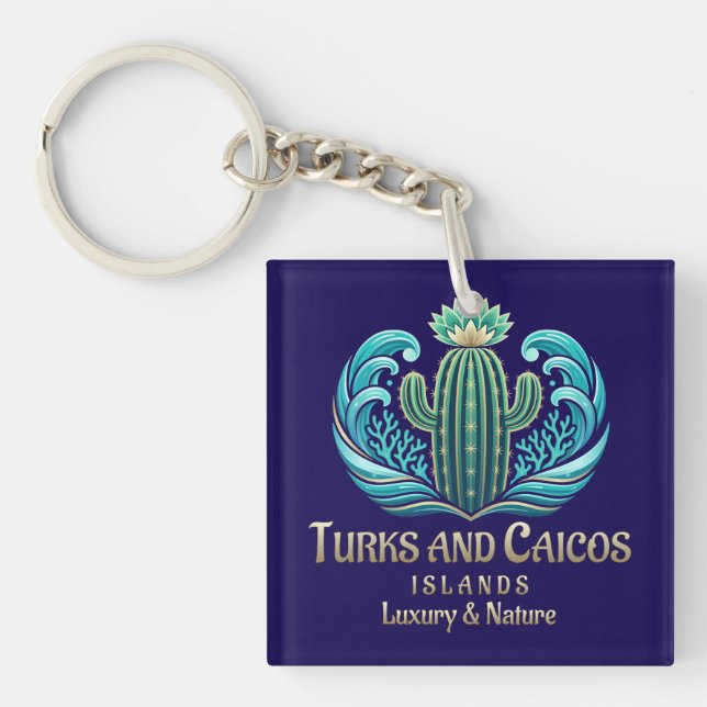 Turks and Caicos Islands (Framsidan)