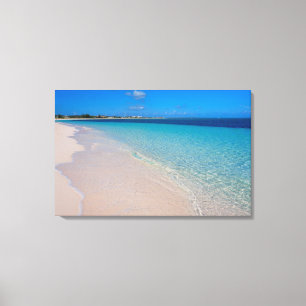 Turks & Caicos Club, Providenciales, Turks & Canvastryck