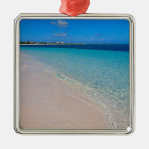 Turks & Caicos Club, Providenciales, Turks & Julgransprydnad Metall