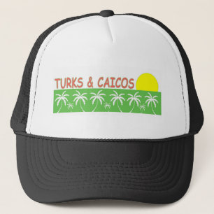 Turks & Caicos Keps