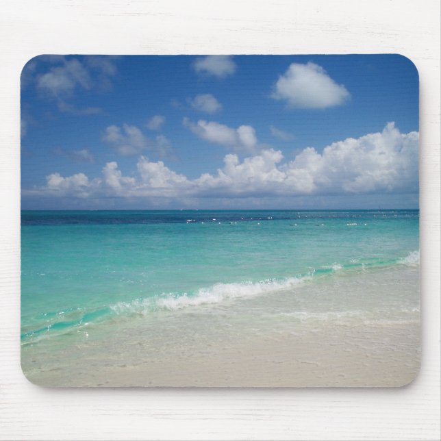 Turks & Caicos Mousepad Musmatta (Framsidan)