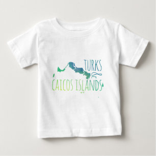 Turks & Caicos T Shirt
