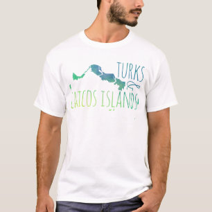 Turks & Caicos Tee