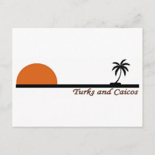 Turks & Caicos Vykort