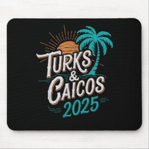 Turks Caicosöarna 2025 Vacation Souvenirs - Uni Musmatta