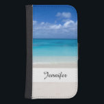 Turks för Leewardstrand | och Caicos foto Plånboksfodral För Samsung Galaxy S4<br><div class="desc">Nära för nådfjärd för värld berömd strand. En härlig sandig strand. Fotoet av Leewardstranden - Turks och Caicos Providenciales - fotografi vid lämnor för Elke Clarke bilder© som är,  eller tillfogar dina egna text,  namn,  monogram eller diagram för att personifiera och göra ditt egna av ett snällt objekt.</div>