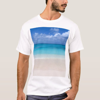 Turks för Leewardstrand | och Caicos foto Tee Shirt