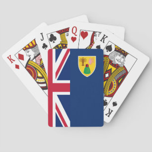 Turks och Caicos Casinokort