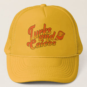 Turks och Caicos Conch Keps