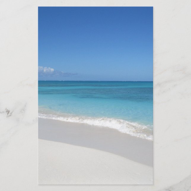 Turks och Caicos Dream Beach (Framsida)