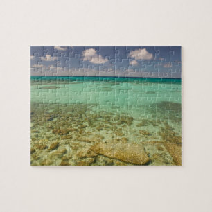 Turks och Caicos, Grand Turk Island, Cockburn 2 Pussel