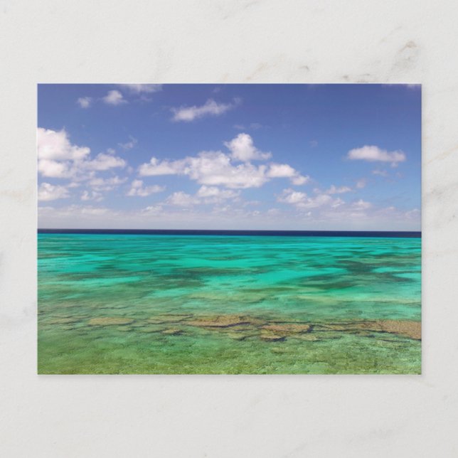 Turks och Caicos, Grand Turk Island, Cockburn 3 Vykort (Framsida)