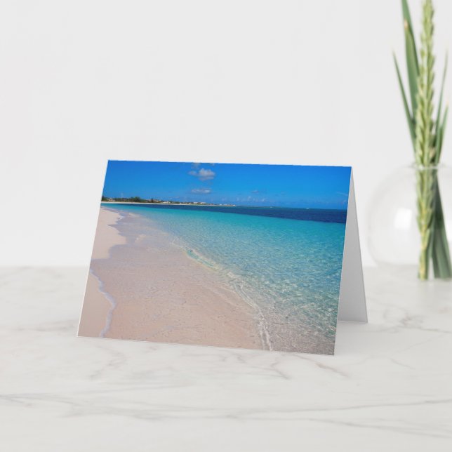 Turks- och Caicos-Klubb, Providenciales, Turks & C Kort (Framsida)