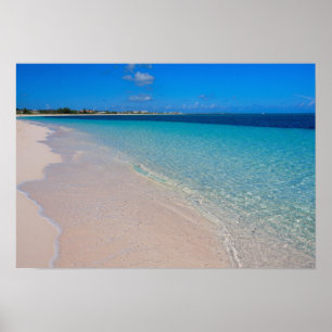 Turks- och Caicos-Klubb, Providenciales, Turks & C Poster