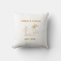 Turks och Caicos Lyxiga Resor Kläder