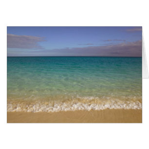 Turks och Caicos, Providenciales Island, Grace 2 Hälsningskort