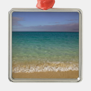 Turks och Caicos, Providenciales Island, Grace 2 Julgransprydnad Metall