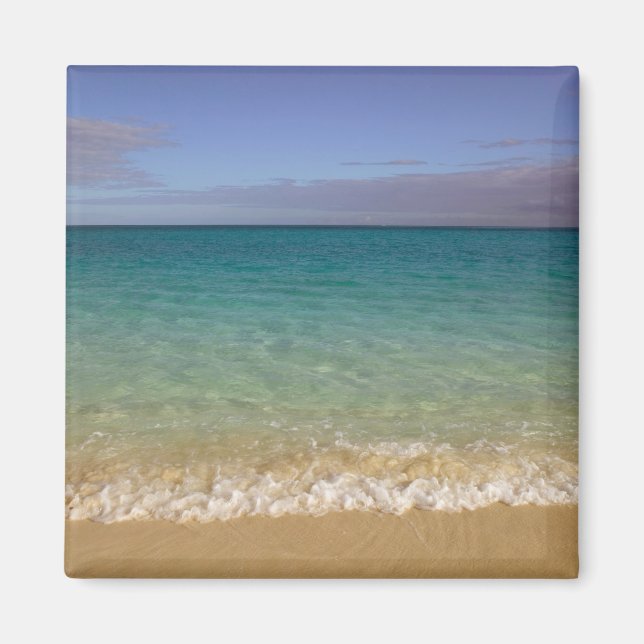 Turks och Caicos, Providenciales Island, Grace 2 Magnet (Framsidan)
