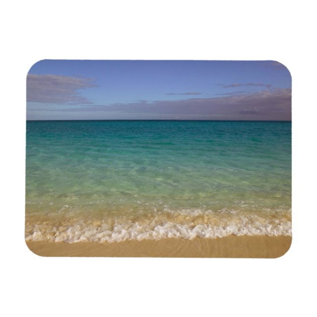 Turks och Caicos, Providenciales Island, Grace 2 Magnet (Horisontell)