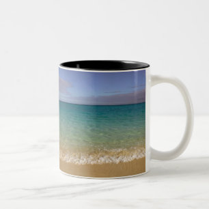 Turks och Caicos, Providenciales Island, Grace 2 Två-Tonad Mugg