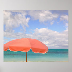 Turks och Caicos, Providenciales Island, Grace Poster
