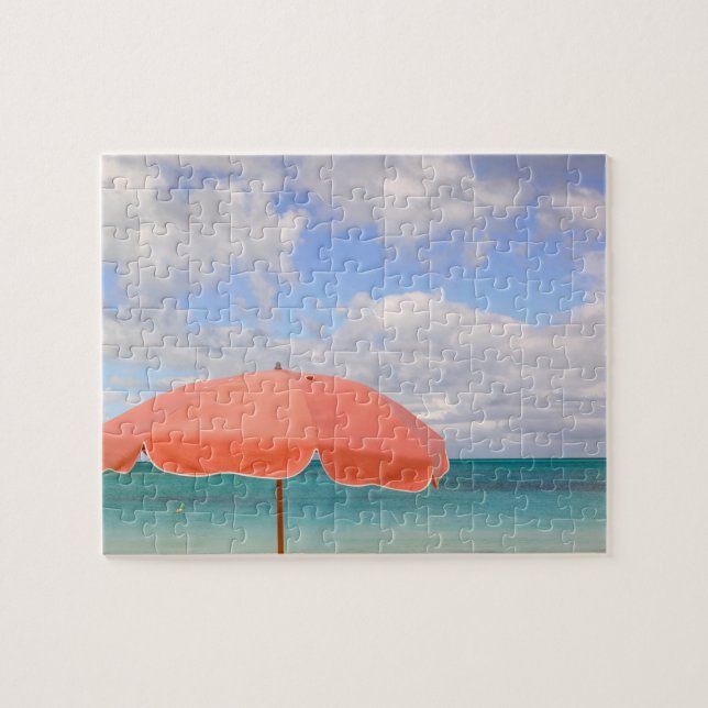 Turks och Caicos, Providenciales Island, Grace Pussel (Horisontell)