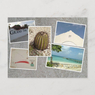 Turks och Caicos Vykort