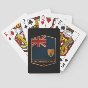 Turks- och Caicosöarna Casinokort