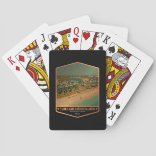 Turks- och Caicosöarna Casinokort