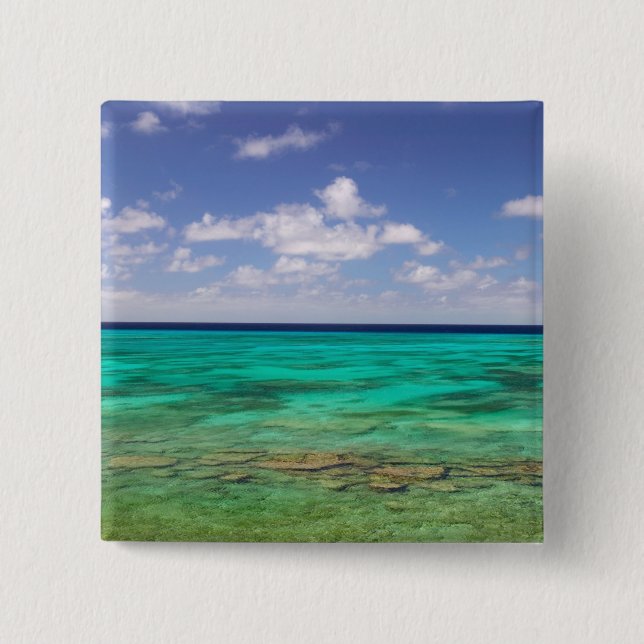 Turks- och Caicosöarna, Grand Turk Island, Cockbur Knapp (Framsida)