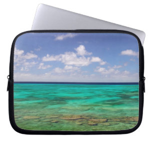 Turks- och Caicosöarna, Grand Turk Island, Cockbur Laptop Sleeve