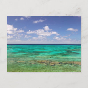 Turks- och Caicosöarna, Grand Turk Island, Cockbur Vykort