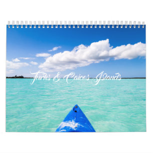 Turks- och Caicosöarna Kalender