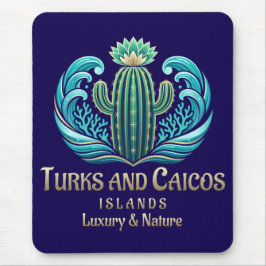 Turks- och Caicosöarna Musmatta
