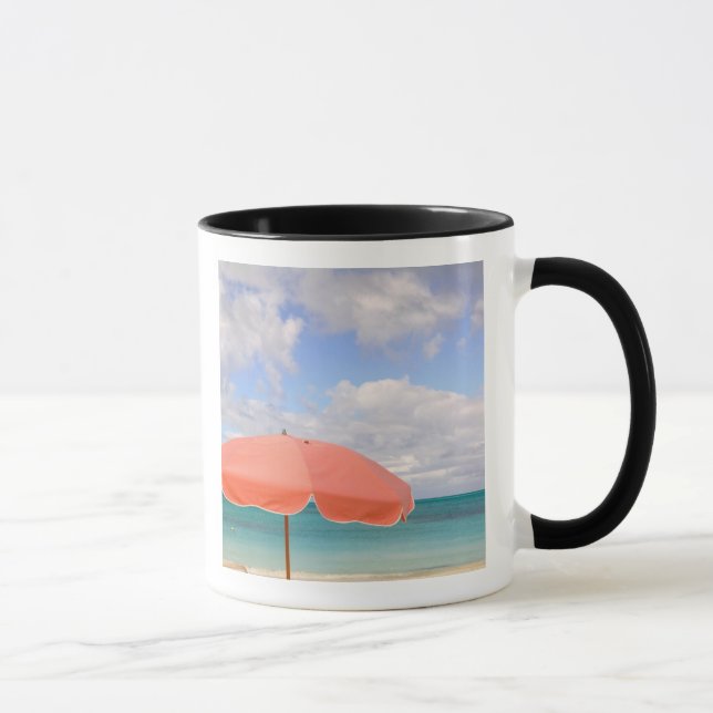 Turks- och Caicosöarna, Providenciales Island, Gra Mugg (Höger)