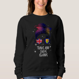 Turks- och Caicosöarna T Shirt