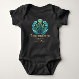 Turks- och Caicosöarna T Shirt