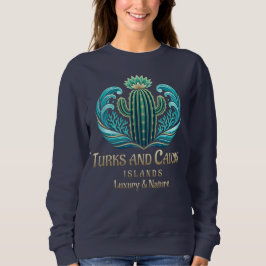Turks- och Caicosöarna T Shirt